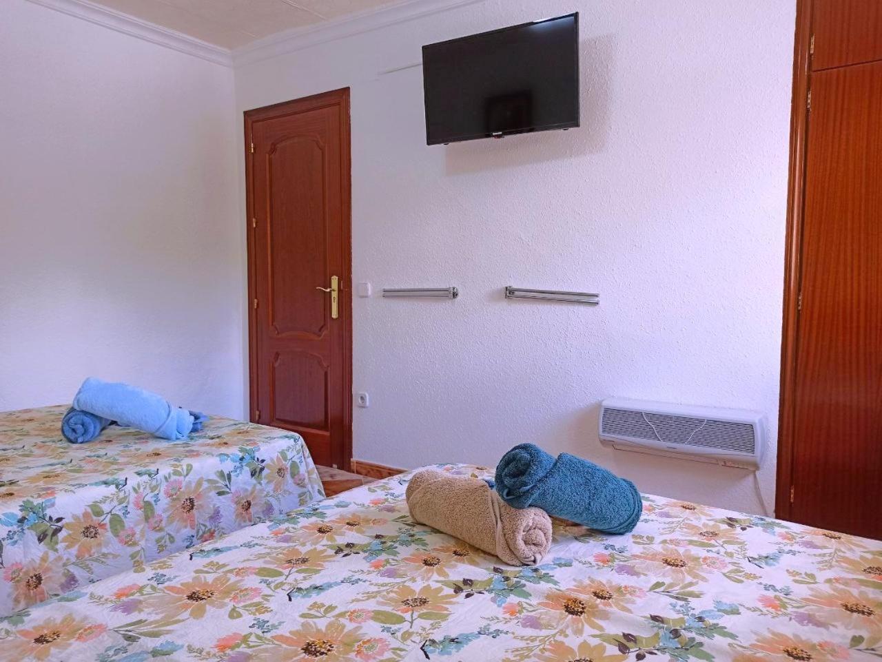 Apartmán El Azahar Sevilla Exteriér fotografie