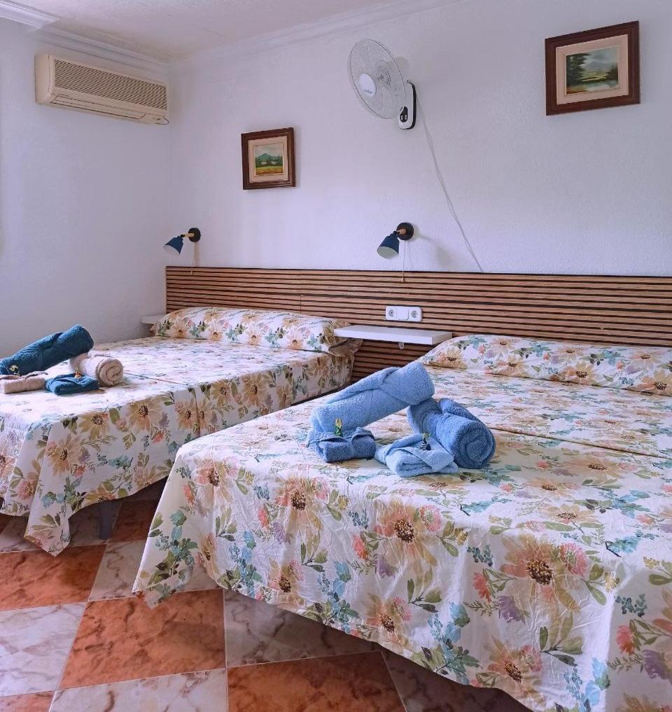 Apartmán El Azahar Sevilla Exteriér fotografie