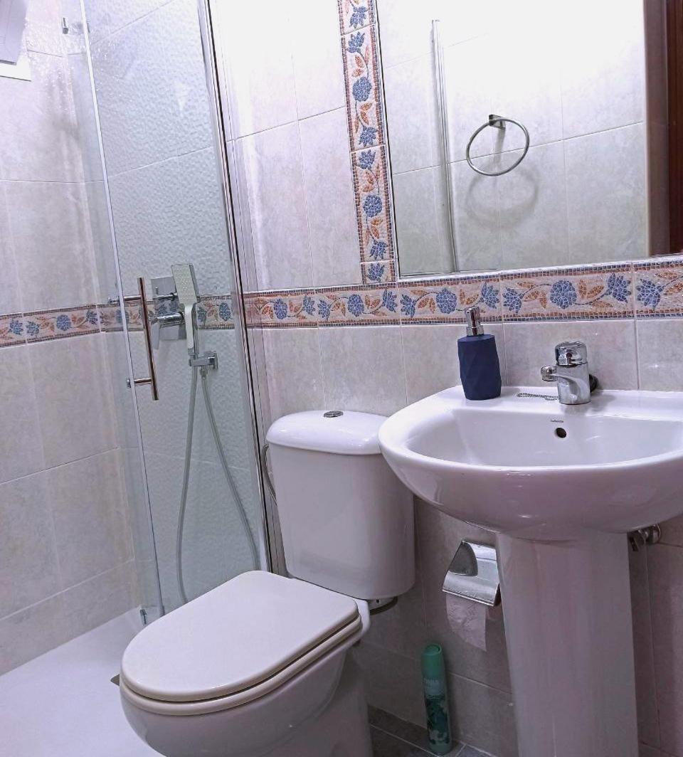 Apartmán El Azahar Sevilla Exteriér fotografie