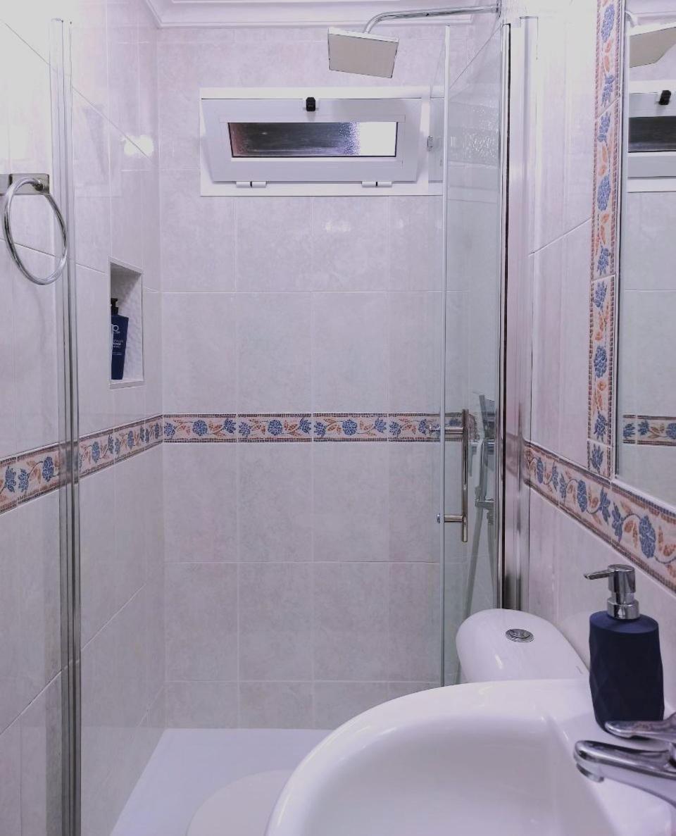 Apartmán El Azahar Sevilla Exteriér fotografie